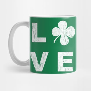 Irish Love W Mug